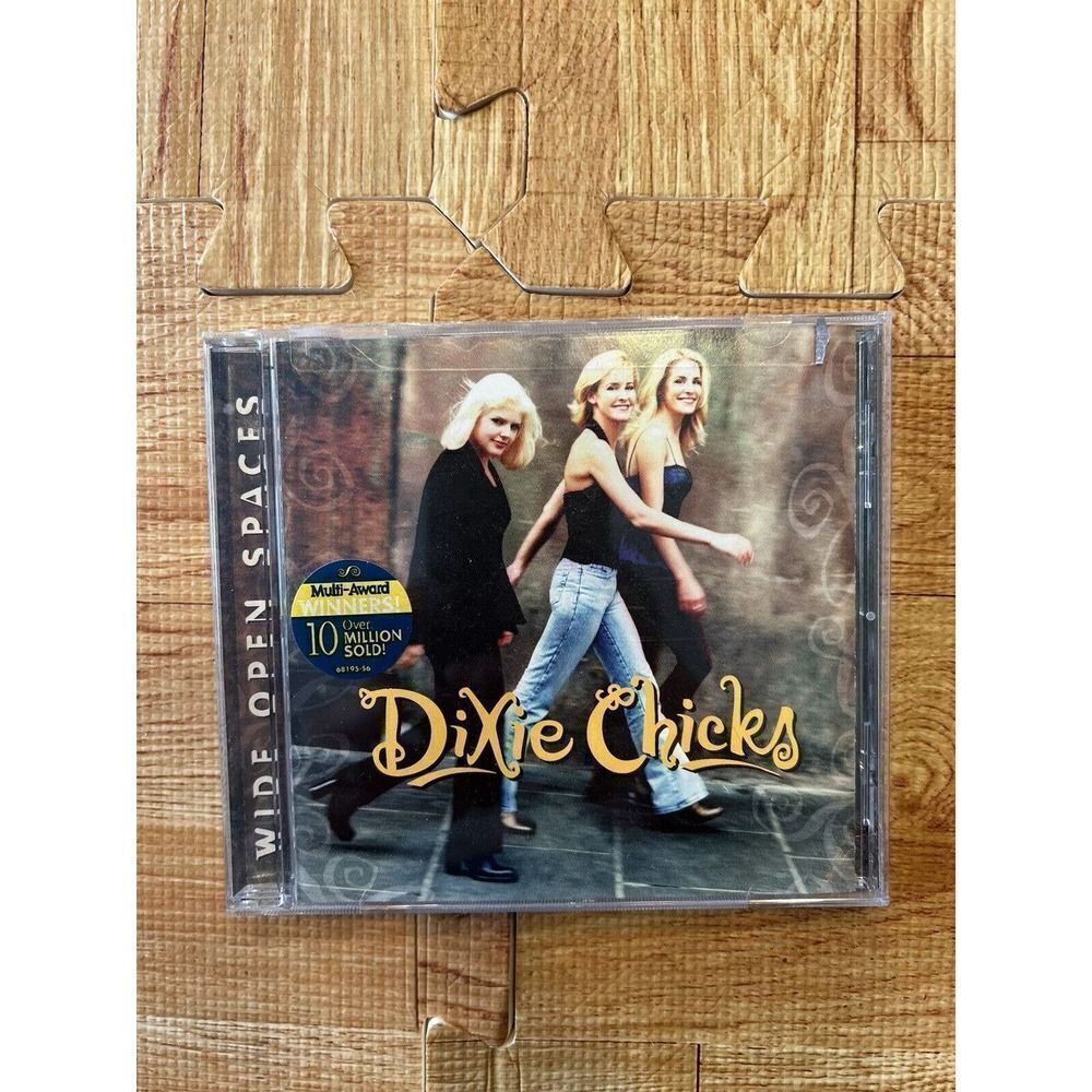 Wide Open Spaces by Dixie Chicks CD